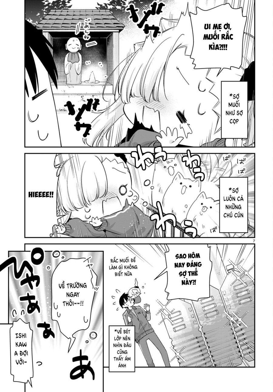 Vampire-Chan Can't Suck Properly - Chap 61