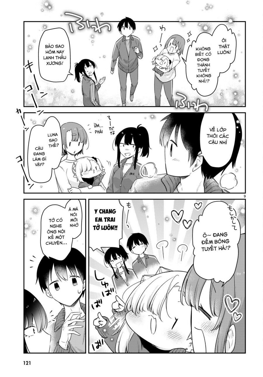 Vampire-Chan Can't Suck Properly - Chap 61