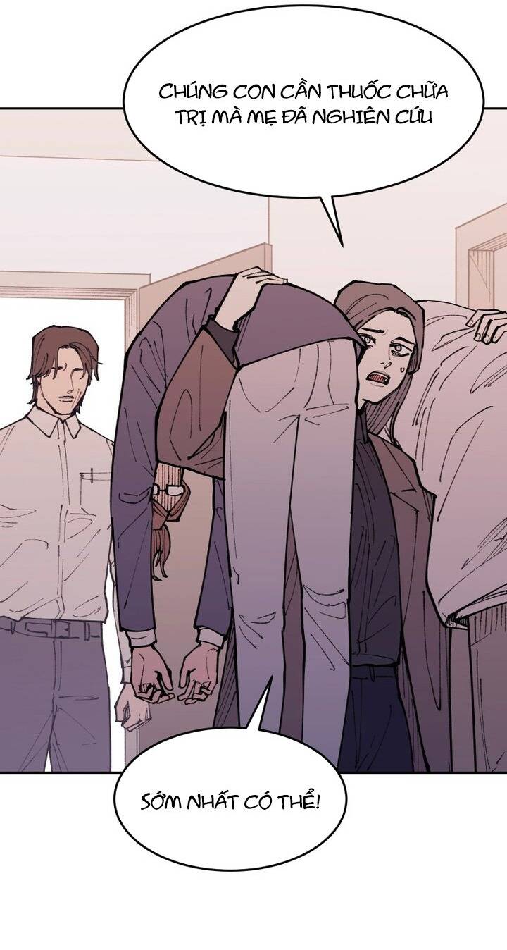 Vampire Family - Chap 33