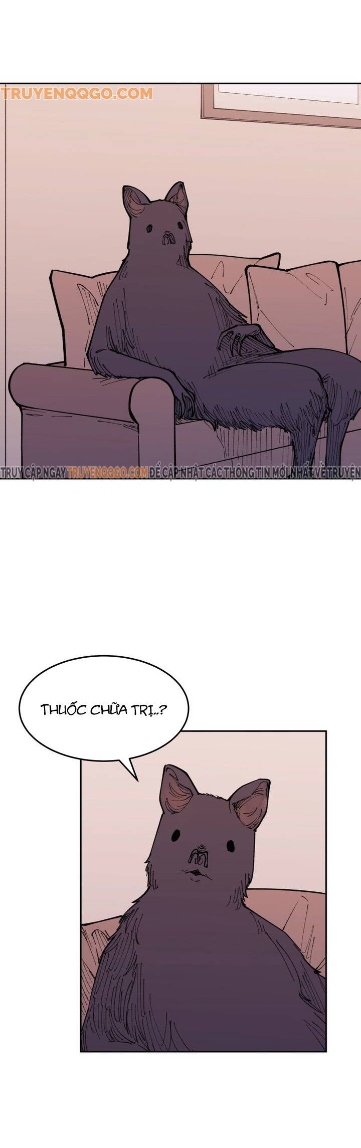 Vampire Family - Chap 33