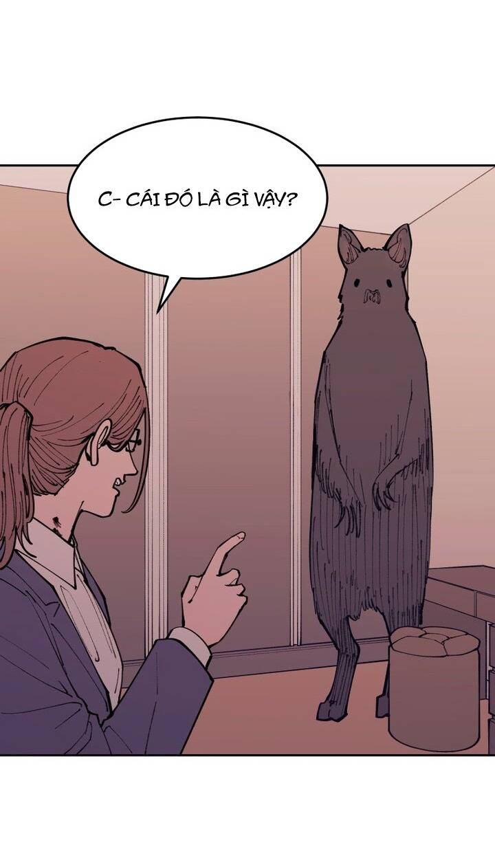 Vampire Family - Chap 33