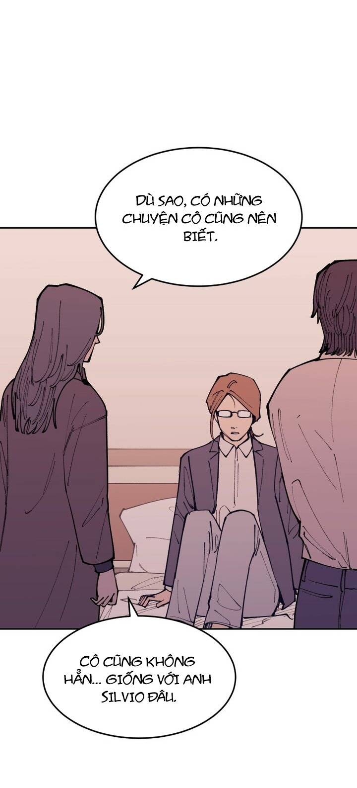 Vampire Family - Chap 33