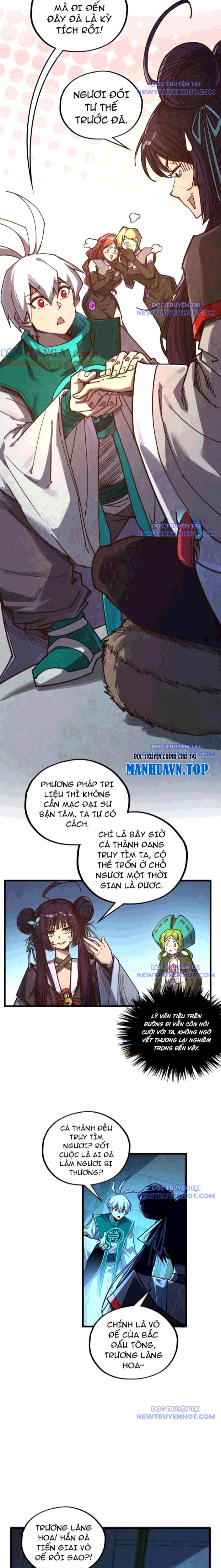 Vạn Cổ Chí Tôn - Chap 407