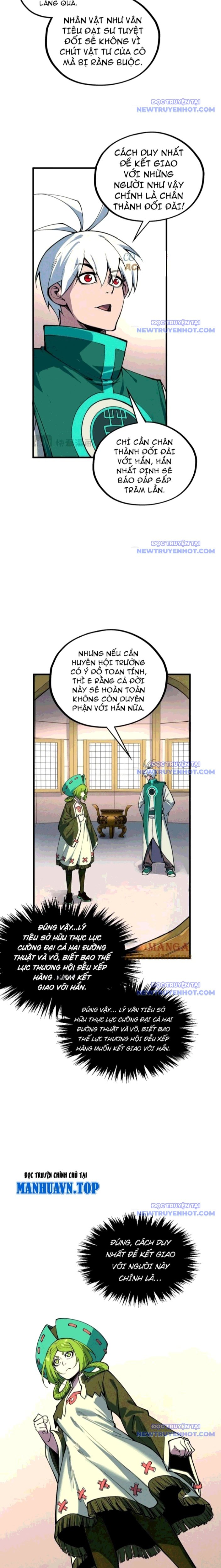 Vạn Cổ Chí Tôn - Chap 407