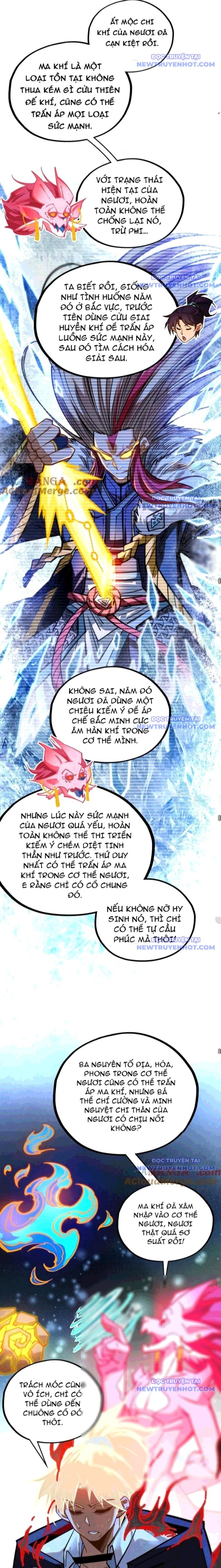 Vạn Cổ Chí Tôn - Chap 407