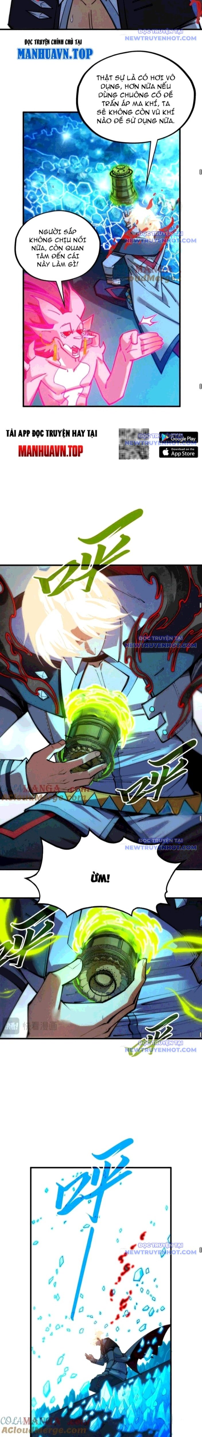 Vạn Cổ Chí Tôn - Chap 407