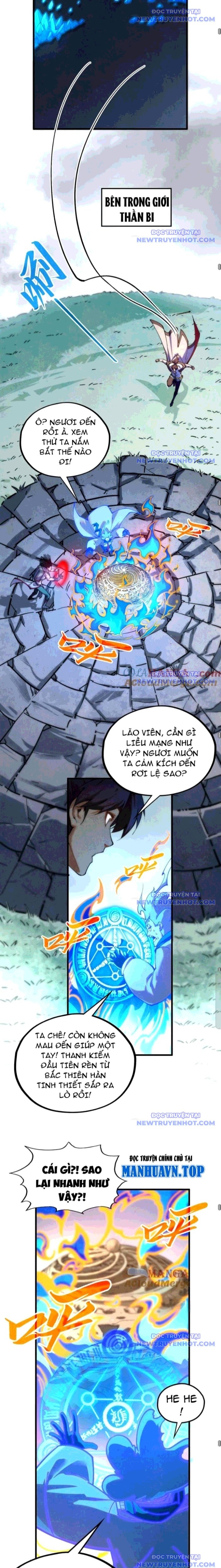 Vạn Cổ Chí Tôn - Chap 407