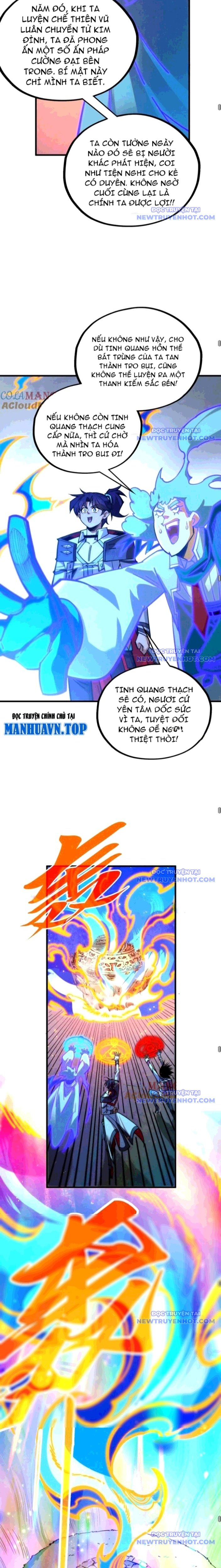 Vạn Cổ Chí Tôn - Chap 407