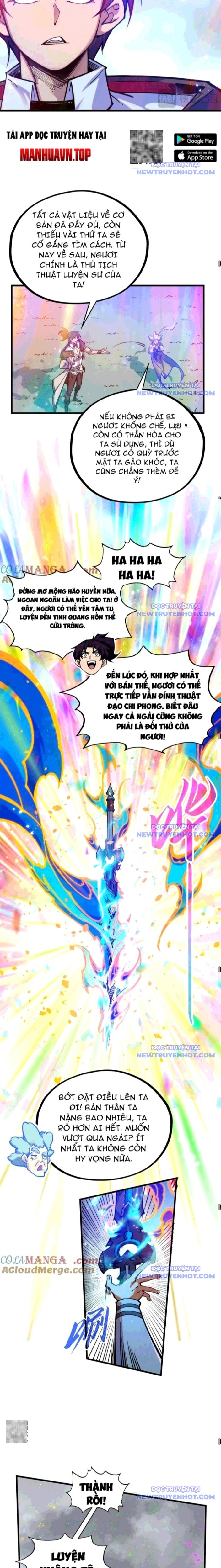 Vạn Cổ Chí Tôn - Chap 407