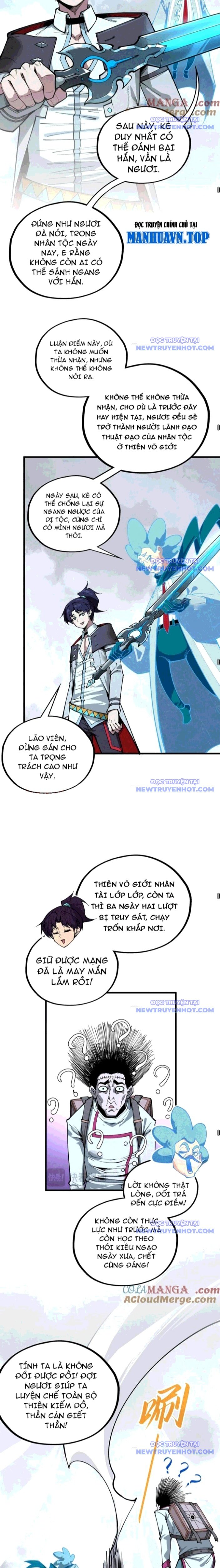 Vạn Cổ Chí Tôn - Chap 407