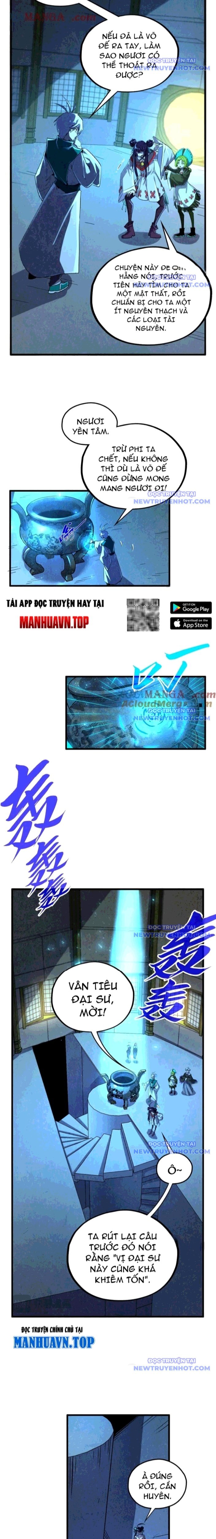 Vạn Cổ Chí Tôn - Chap 407
