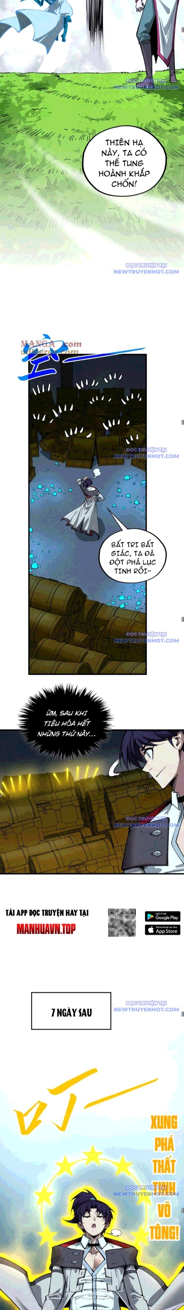 Vạn Cổ Chí Tôn - Chap 407