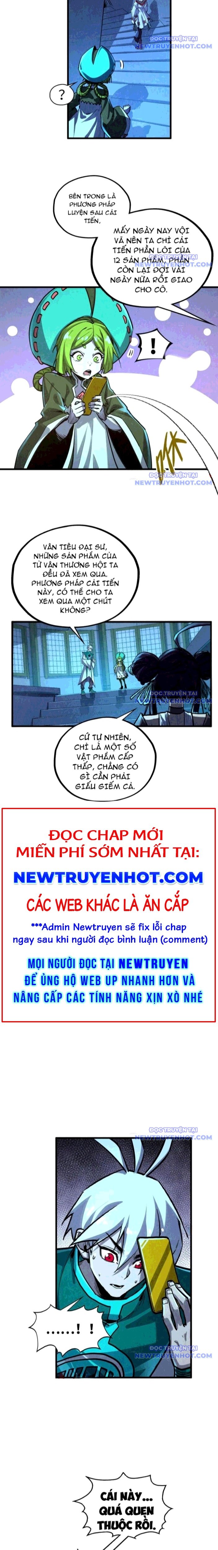 Vạn Cổ Chí Tôn - Chap 407