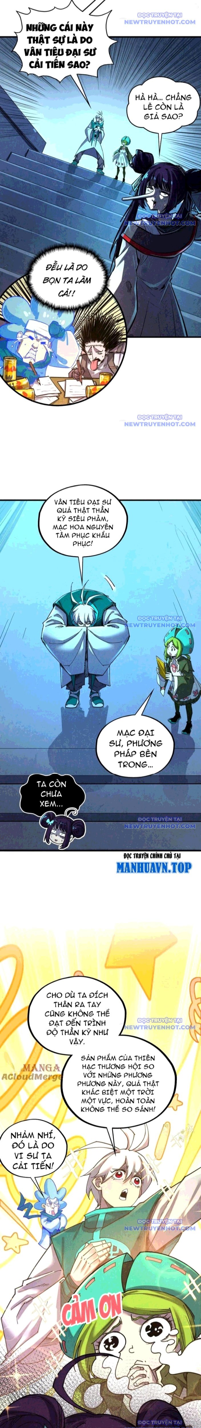 Vạn Cổ Chí Tôn - Chap 407
