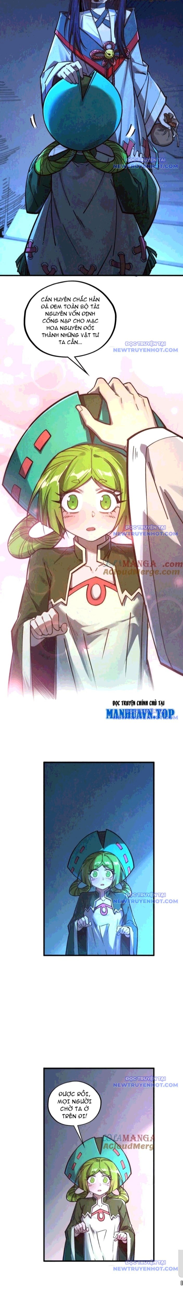 Vạn Cổ Chí Tôn - Chap 407