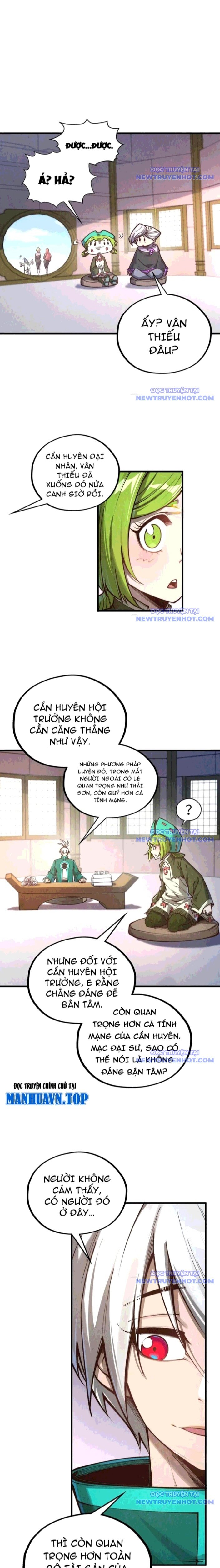 Vạn Cổ Chí Tôn - Chap 407