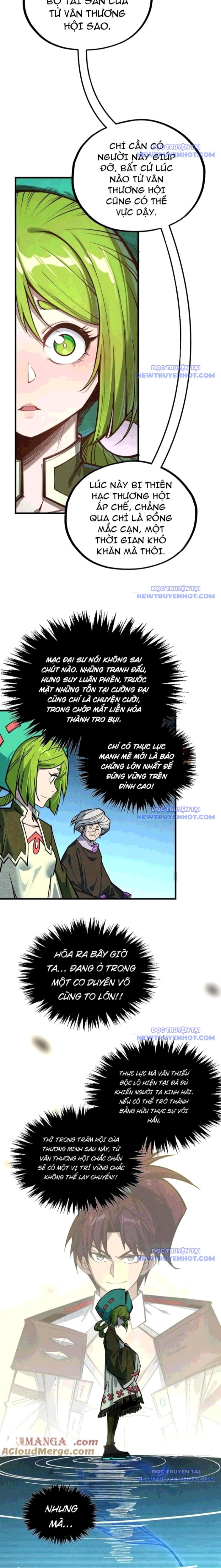 Vạn Cổ Chí Tôn - Chap 407