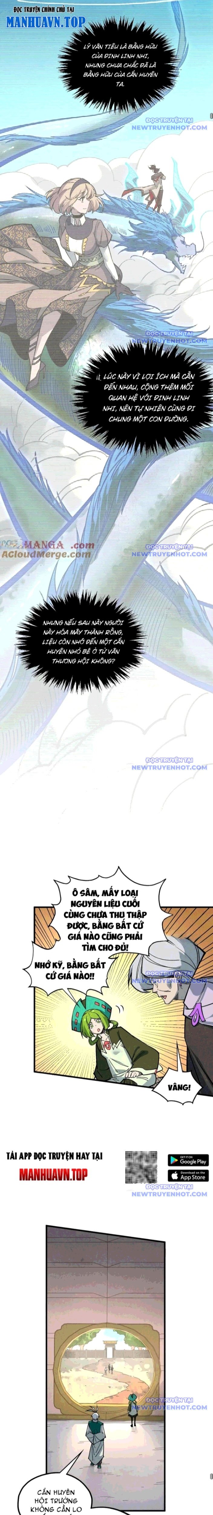 Vạn Cổ Chí Tôn - Chap 407