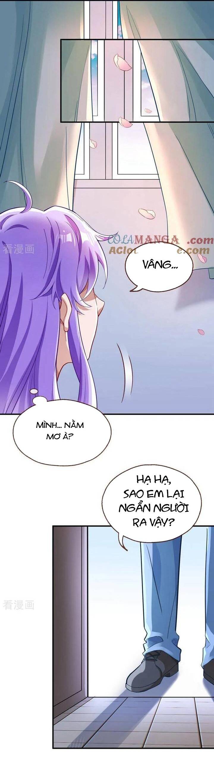 Vạn Tra Triêu Hoàng - Chap 779