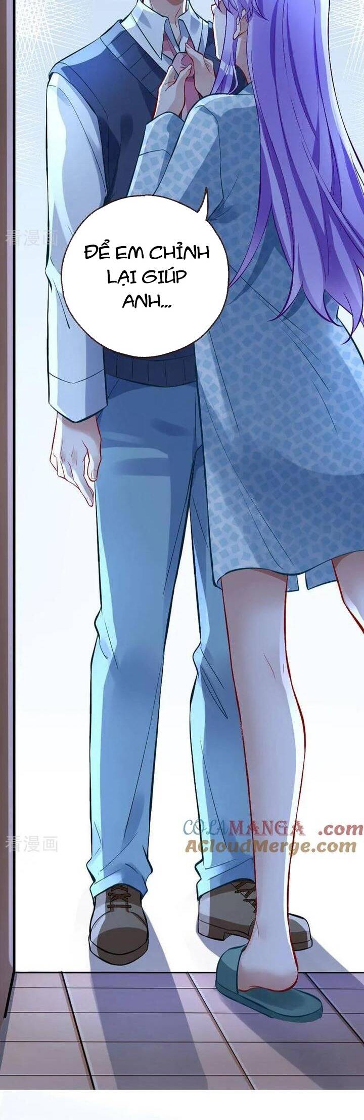 Vạn Tra Triêu Hoàng - Chap 779