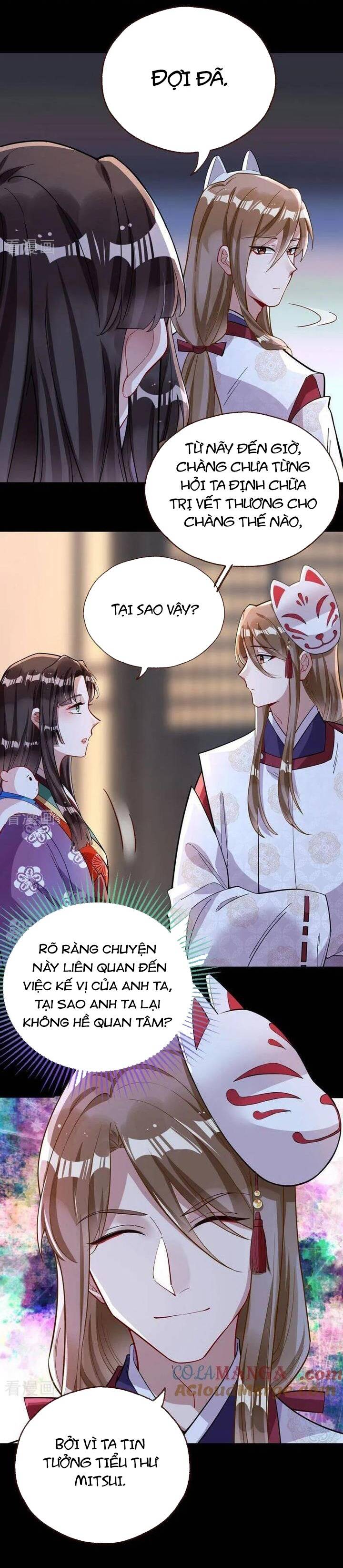 Vạn Tra Triêu Hoàng - Chap 779