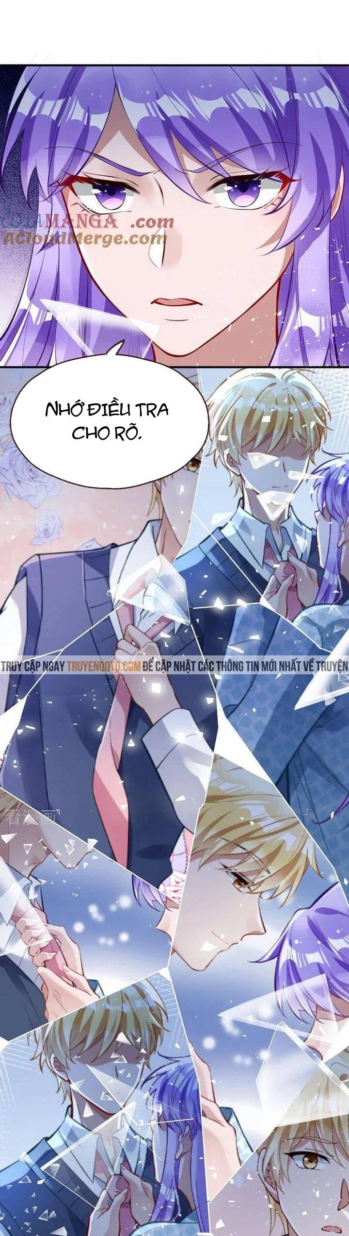 Vạn Tra Triêu Hoàng - Chap 779