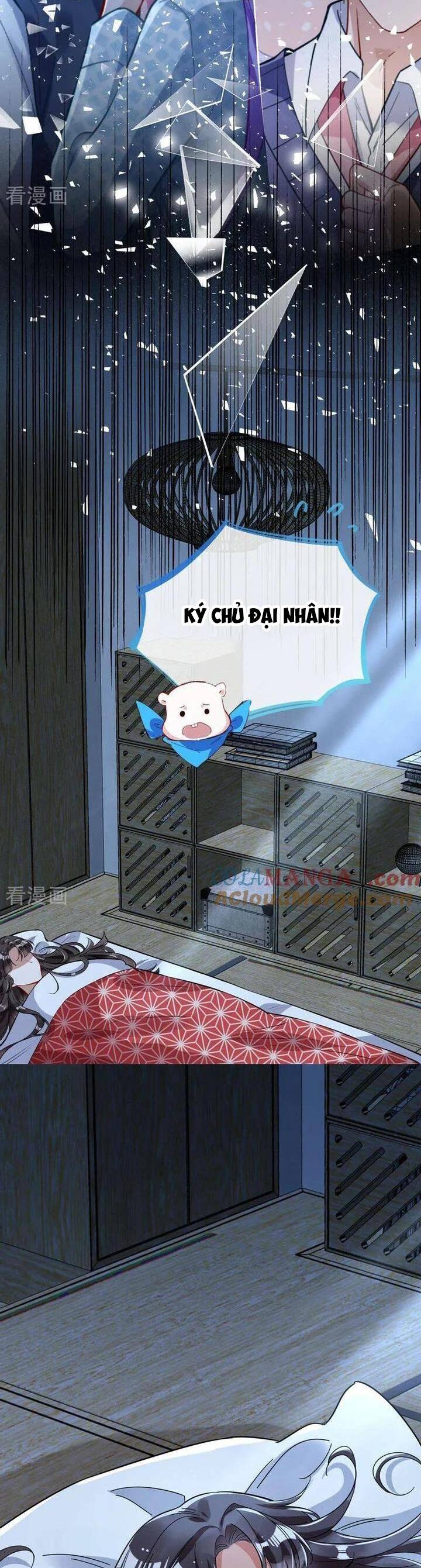 Vạn Tra Triêu Hoàng - Chap 779