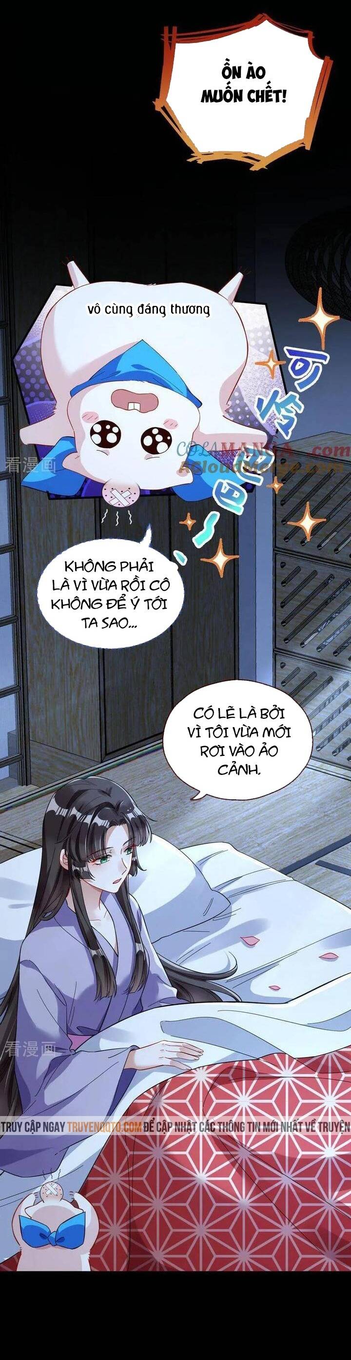 Vạn Tra Triêu Hoàng - Chap 779