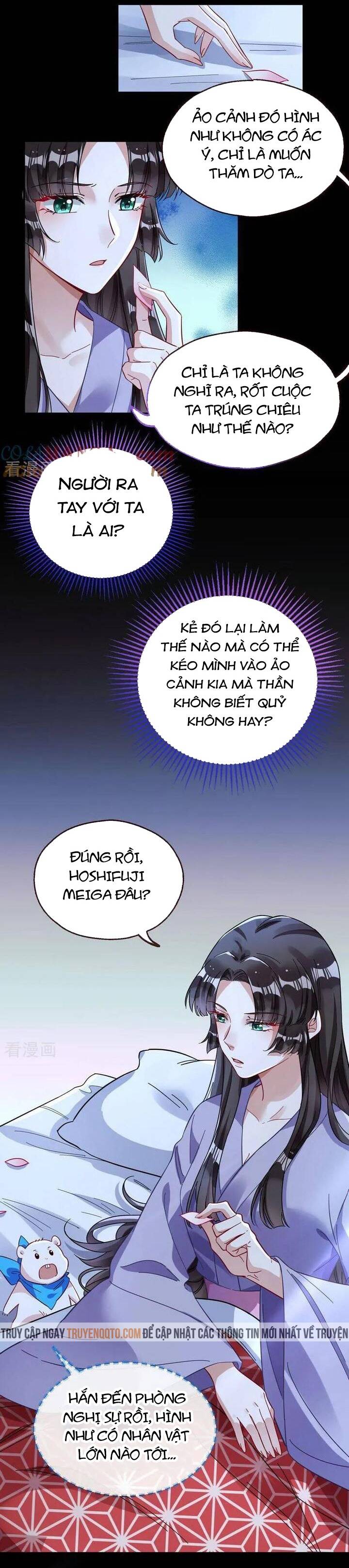 Vạn Tra Triêu Hoàng - Chap 779