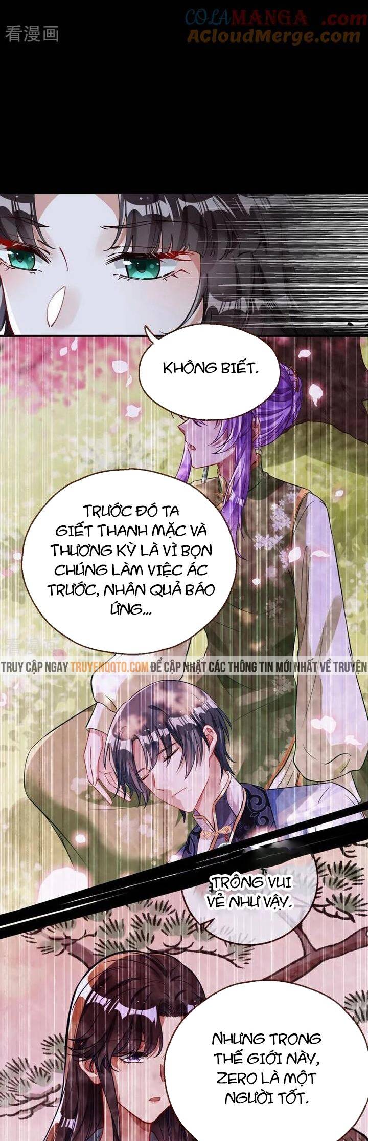 Vạn Tra Triêu Hoàng - Chap 779