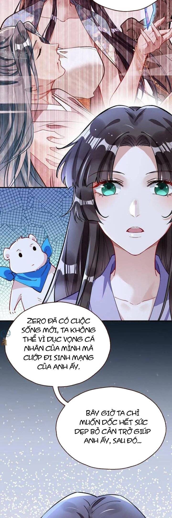 Vạn Tra Triêu Hoàng - Chap 779