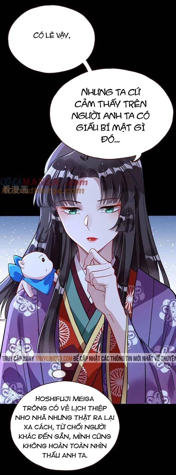 Vạn Tra Triêu Hoàng - Chap 779