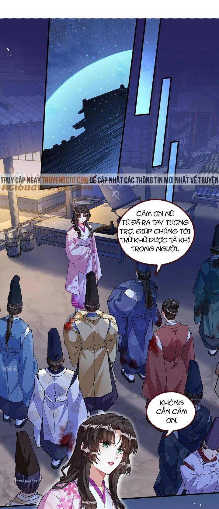 Vạn Tra Triêu Hoàng - Chap 792