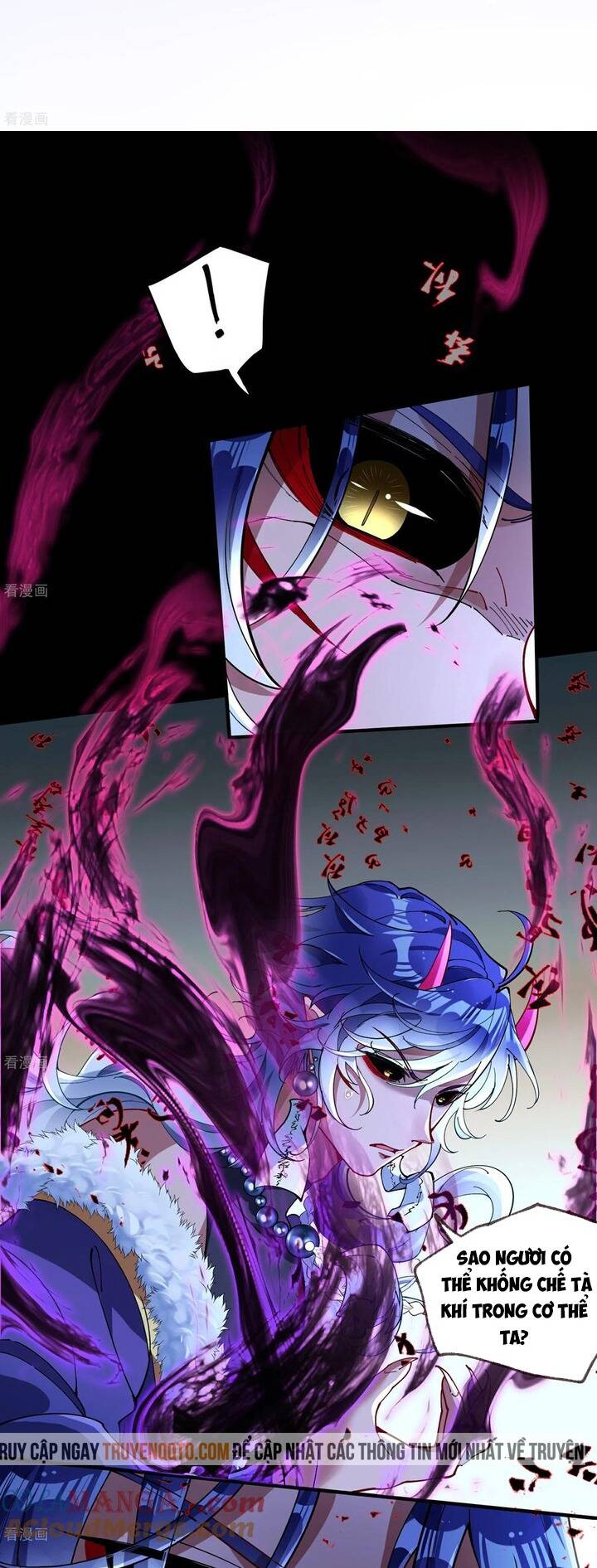 Vạn Tra Triêu Hoàng - Chap 792