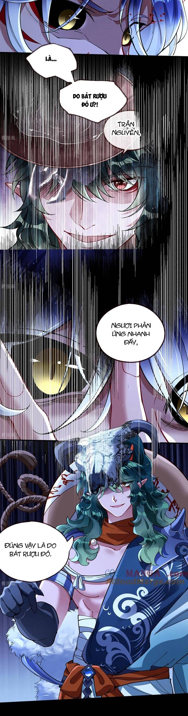 Vạn Tra Triêu Hoàng - Chap 792