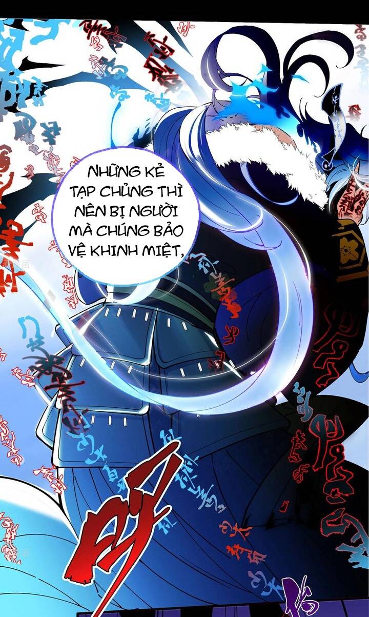 Vạn Tra Triêu Hoàng - Chap 792