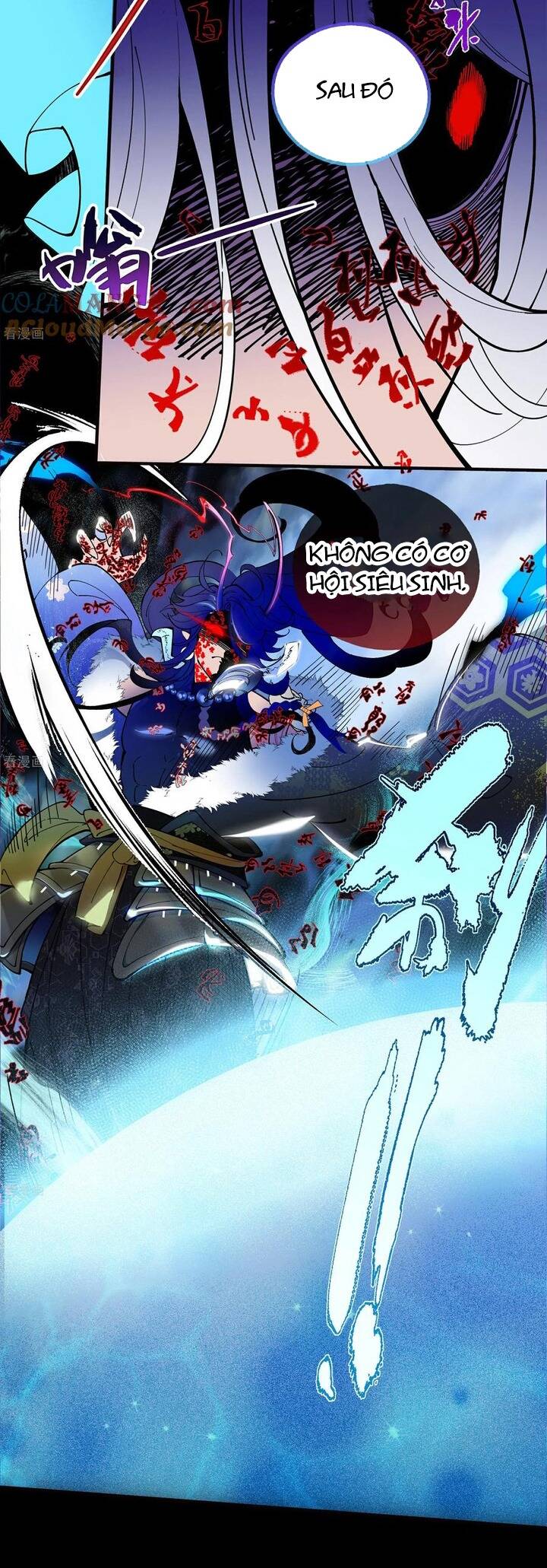 Vạn Tra Triêu Hoàng - Chap 792