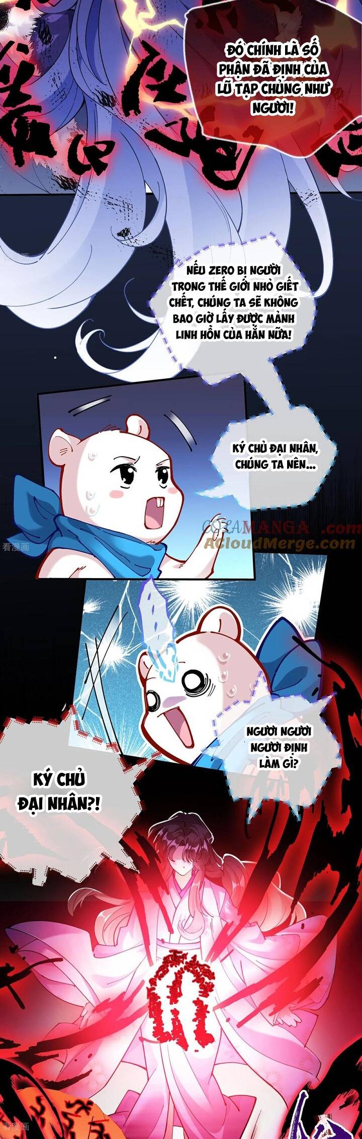 Vạn Tra Triêu Hoàng - Chap 792
