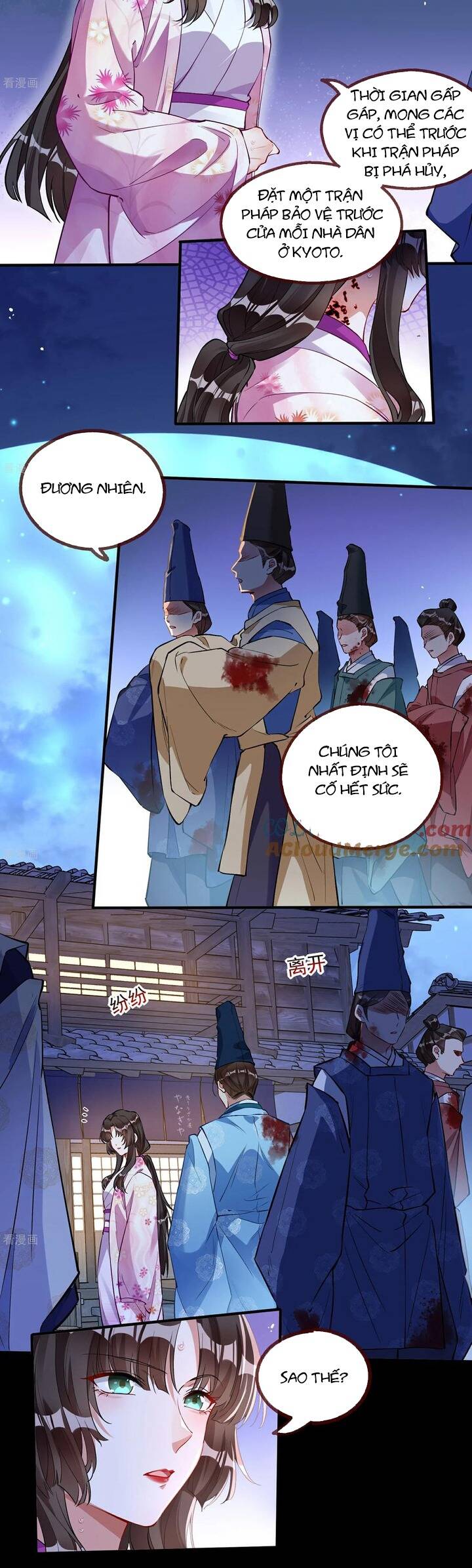 Vạn Tra Triêu Hoàng - Chap 792