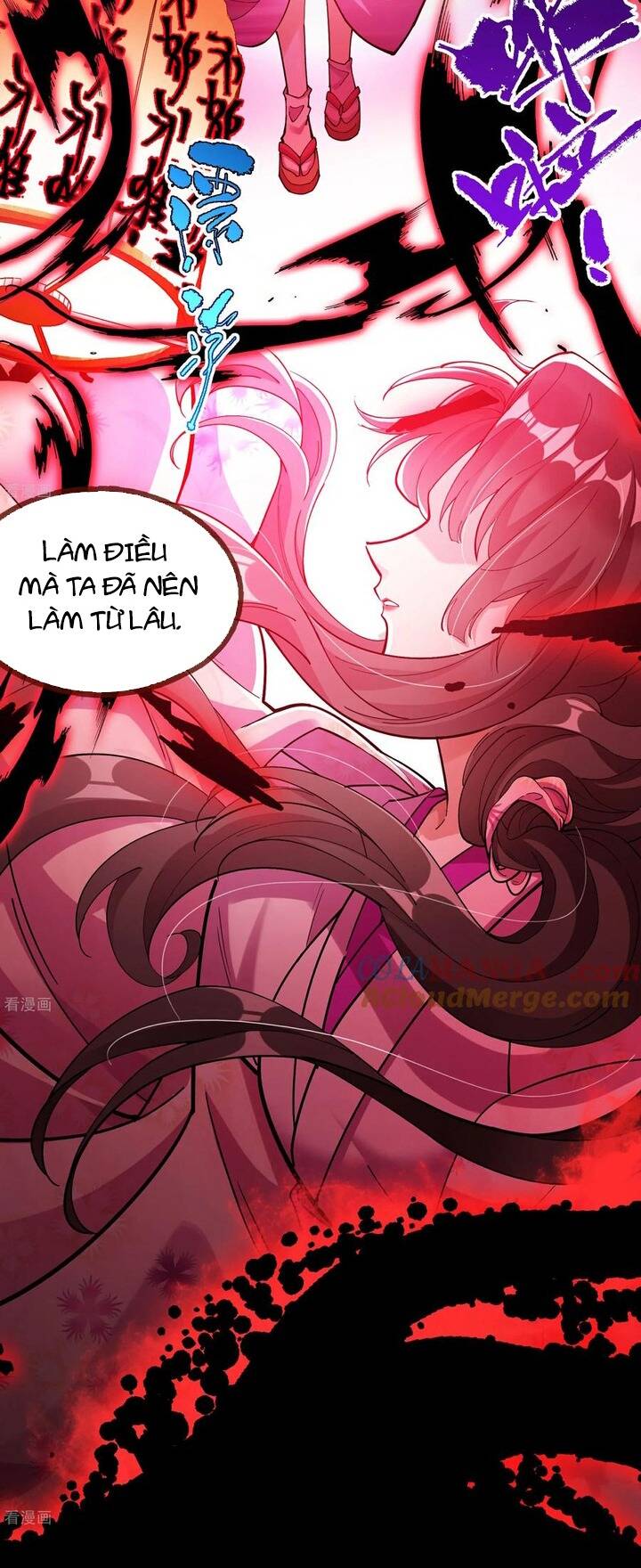 Vạn Tra Triêu Hoàng - Chap 792