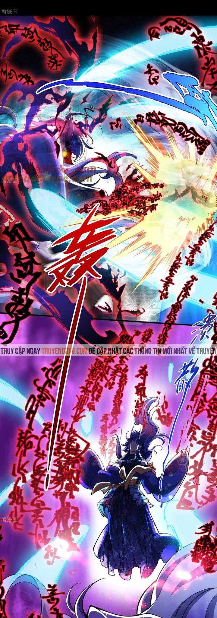 Vạn Tra Triêu Hoàng - Chap 792