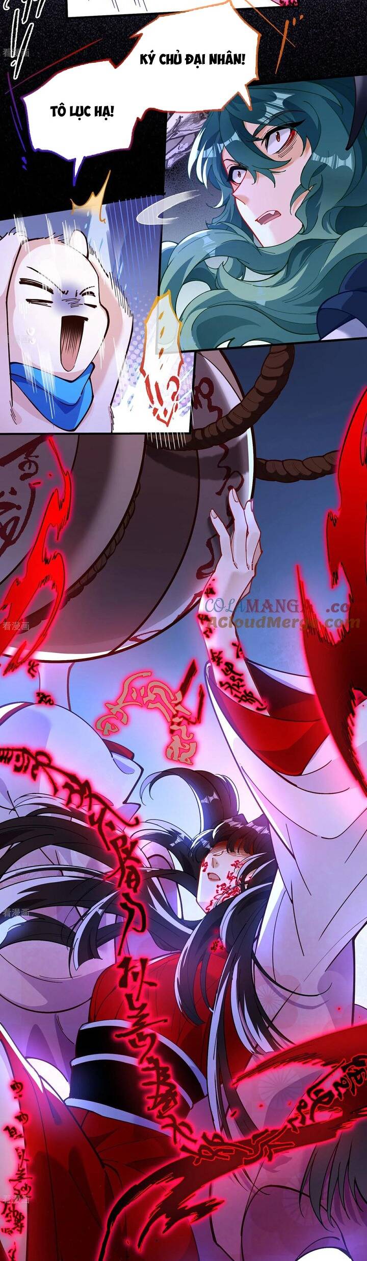 Vạn Tra Triêu Hoàng - Chap 792