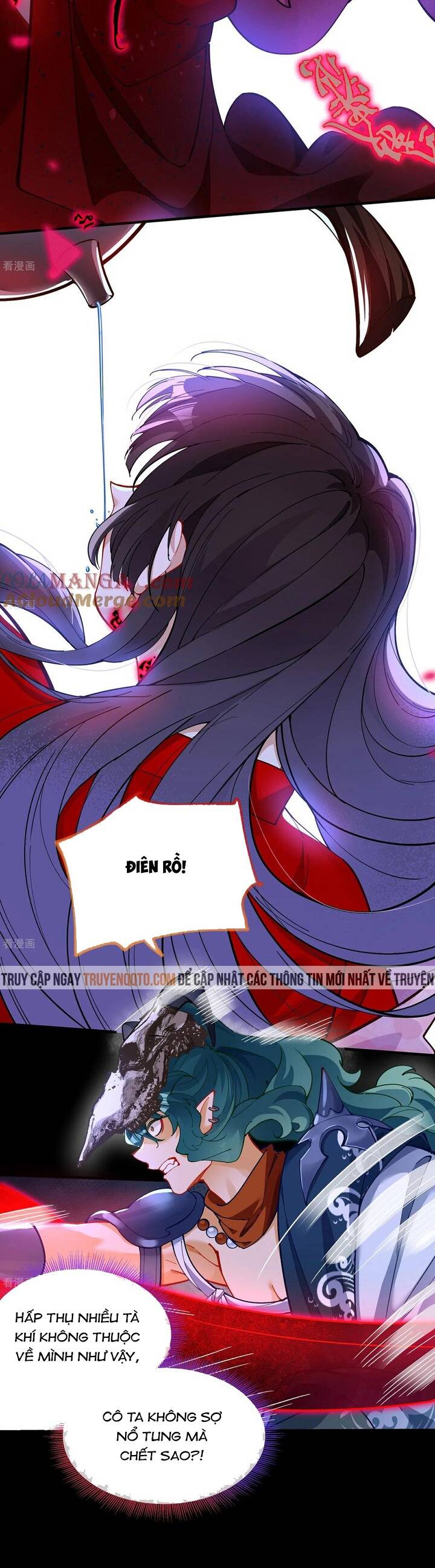 Vạn Tra Triêu Hoàng - Chap 792