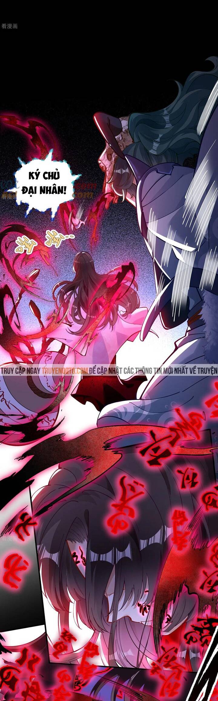 Vạn Tra Triêu Hoàng - Chap 792