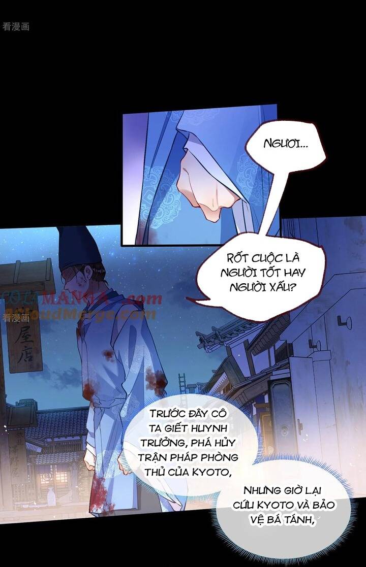 Vạn Tra Triêu Hoàng - Chap 792