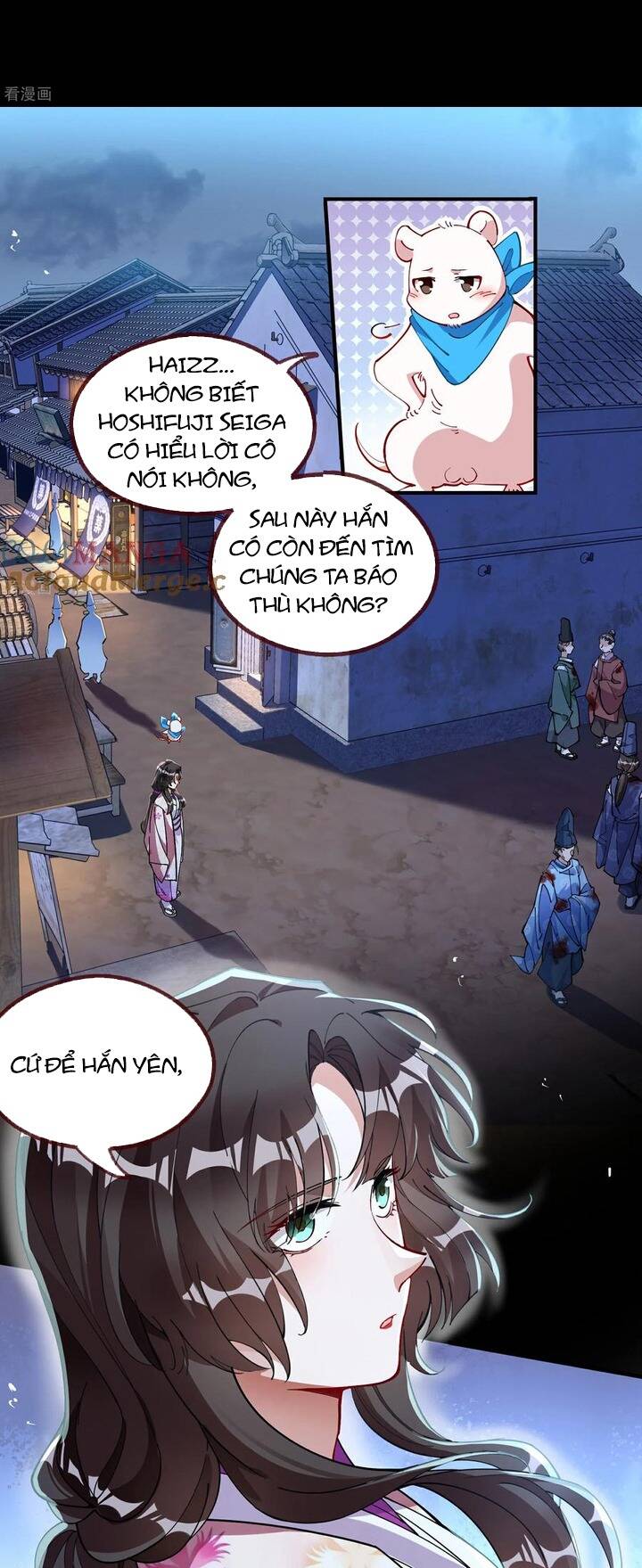 Vạn Tra Triêu Hoàng - Chap 792