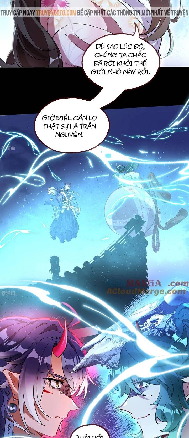 Vạn Tra Triêu Hoàng - Chap 792