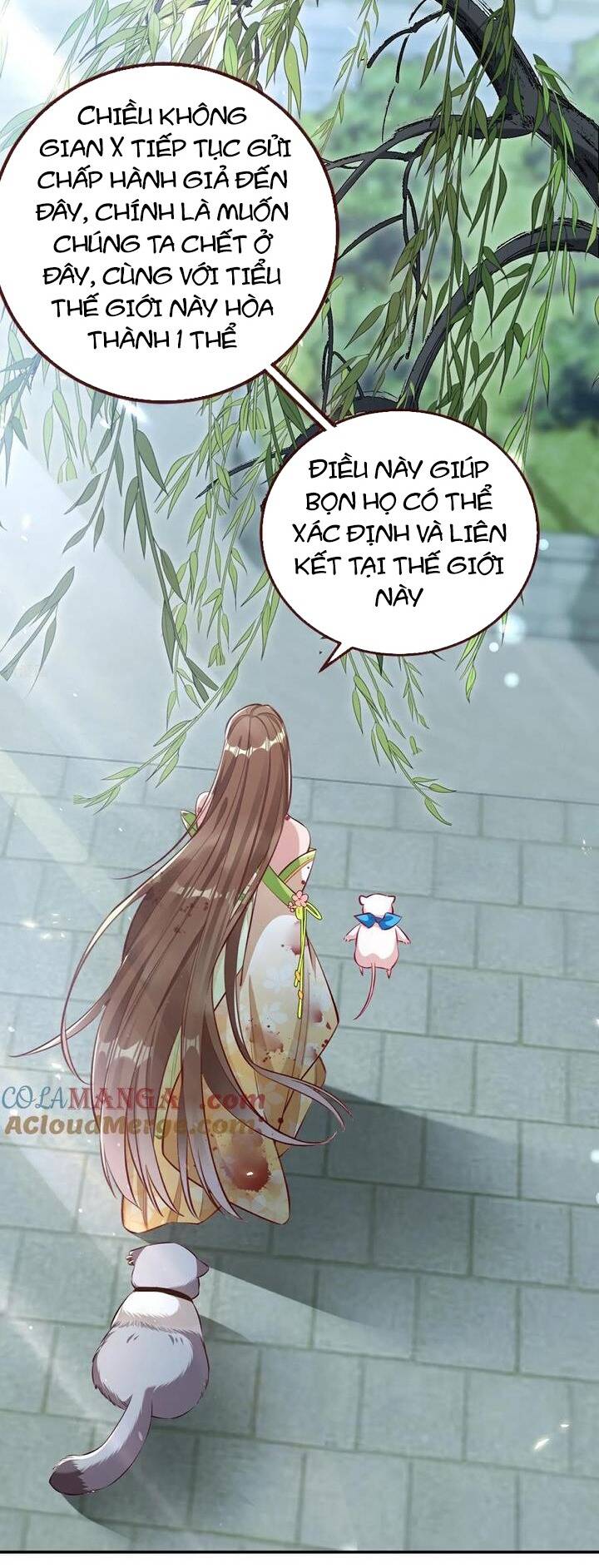 Vạn Tra Triêu Hoàng - Chap 800