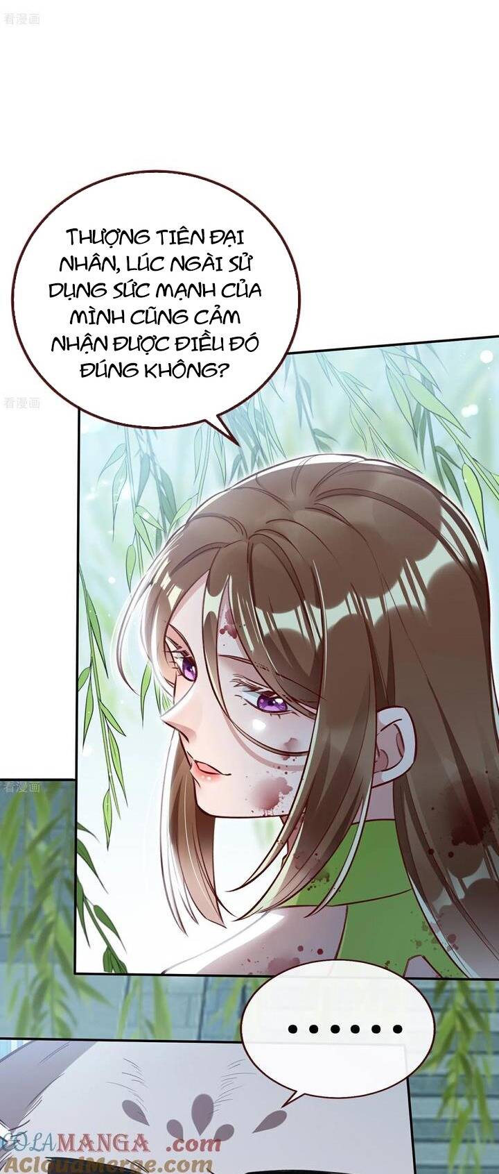 Vạn Tra Triêu Hoàng - Chap 800
