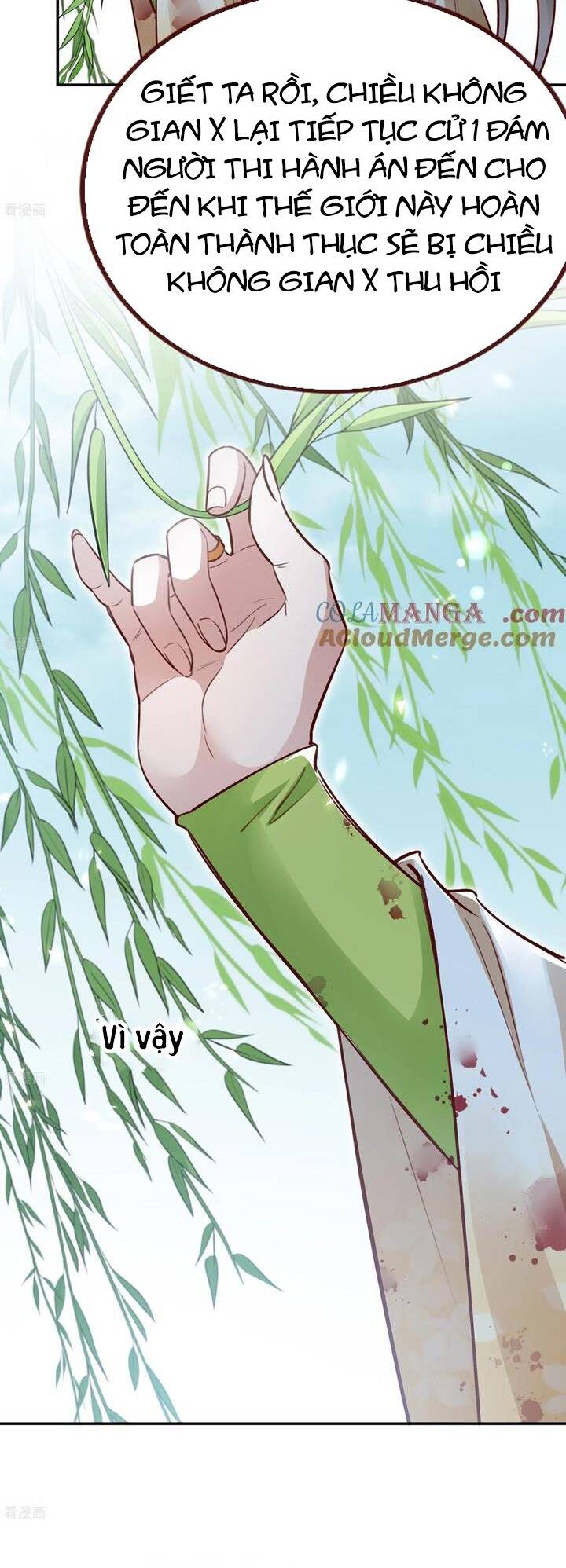 Vạn Tra Triêu Hoàng - Chap 800